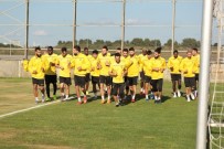 PARTIZAN - Yeni Malatyaspor, Partizan Maçına Kenetlendi