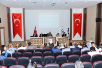 SAYGI DURUŞU - Yeşilyurt Belediye Meclisi Ağustos Toplantısını Yaptı