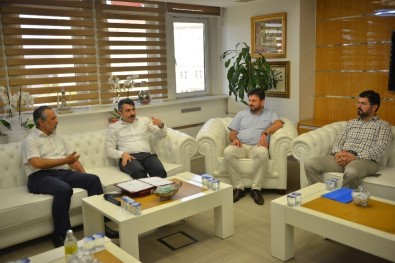 Yıldırım'da 'Sosyal' Protokol