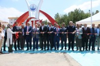 TUNCAY TOPSAKALOĞLU - 15 Temmuz Şehitler Anıtı Ve Adalet Parkı Hizmete Açıldı