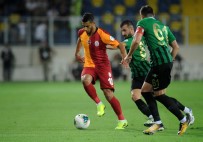 ZIRAAT TÜRKIYE KUPASı - 2019 TFF Süper Kupa Finali Açıklaması Galatasaray Açıklaması 1 - Akhisarspor Açıklaması 0  (İlk Yarı Sonucu)