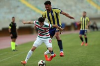 KARŞIYAKA - 47. Folkart TSYD'de Finalin Adı Açıklaması Altınordu-Menemenspor