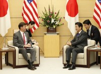 SAVUNMA BAKANI - ABD Savunma Bakanı Esper Japonya'da