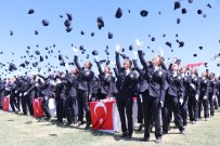 POLİS ADAYI - Aksaray POMEM'de 631 Yeni Polis Mezun Oldu
