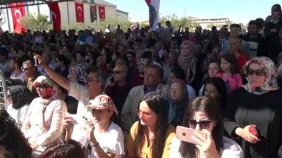 Aksaray Şehit Önder Güzel Polis Eğitim Merkezi'nde Mezuniyet Töreni