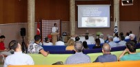 KÜRESEL ISINMA - Aydın'da Tarımsal Üretimde Alternatif Metotlar Konuşuldu