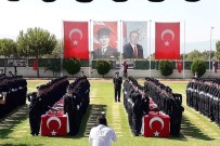 TÜRK POLİS TEŞKİLATI - Aydın MHP, Çiçeği Burnunda Polislere Başarı Diledi