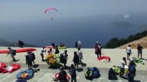 İNGILIZLER - Babadağ Bayramda 'Uçmak' İsteyenlere Hazırlanıyor