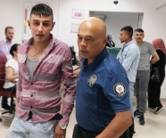 MEHMET ÖZKAN - Babasını dövüp, bir de sitem etti