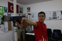 ERGÜN AYDOĞAN - Babasının Tavsiyesiyle Atıcılığa Başladı, Şimdi Rekorları Alt Üst Ediyor