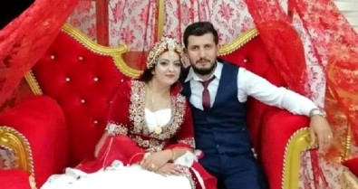 Balayı Dönüşü Kazada Gelin Hayatını Kaybetti, Damat Yaralandı