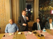 İSTİŞARE TOPLANTISI - Bandırma Sanayi Alanı Yetersiz Kalıyor