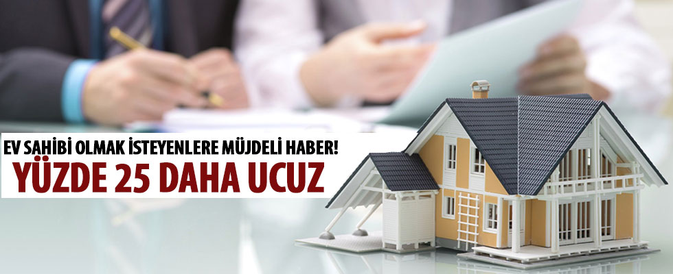 Bankadan satılık 18 bin konut