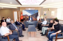 Başkan Altay Açıklaması 'Aşkla Çalışmaya Devam Edeceğiz'