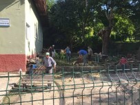 ÇAMKÖY - Başkan Murat Çakır Açıklaması Köylerimizde Yatırımlar Aralıksız Devam Ediyor