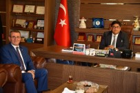 BATı KARADENIZ - Başsavcı Kılıç Açıklaması 'Diyaloğu Önemsiyorum'