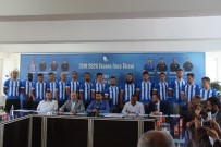 AYKUT DEMİR - BB Erzurumspor 15 Futbolcu İle Sözleşme İmzaladı