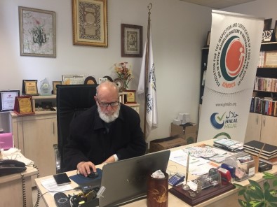 Büyüközer Açıklaması 'Boykota Rağmen İnsanlar Öldürülmeye Devam Ediliyor'