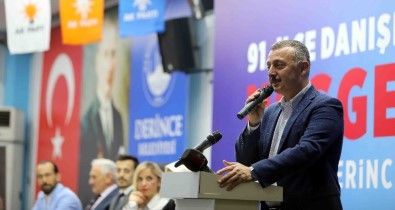 Büyükşehir Belediye Başkanı Büyükakın'dan TÜPRAŞ Açıklaması