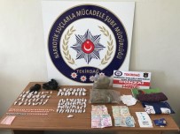 TELEFON HATTI - Çorlu Polisinden Uyuşturucu Operasyonu Açıklaması 2 Gözaltı