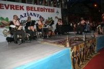 SENFONI - Devrek'te Gaziantep Ve Urfa Meşk Geceleri