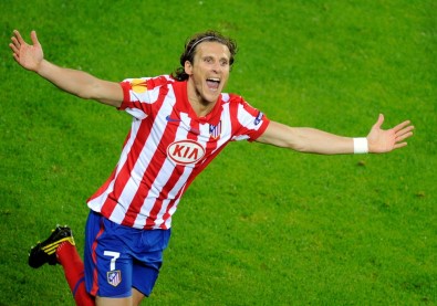Diego Forlan, 40 Yaşında Futbolculuk Kariyerini Noktaladı