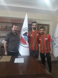 AHMET KURT - Diyarbakırspor'dan İki Transfer