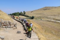 VAN GÖLÜ - Doğaseverler Van Gölü İçin Dağ Dağ Tırmanıyor