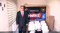 EROIN - Erzincan'da 36 Kilo 884 Gram Eroin Ele Geçirildi