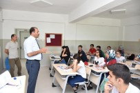 EĞİTİM ÖĞRETİM YILI - Erzincan'da Destekleme Ve Yetiştirme Kursları Devam Ediyor