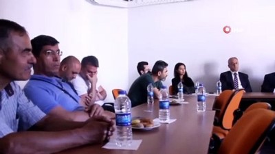 Eski DSP Genel Başkanı Türker, TÜRMOB Başkanlığına Aday Olacak