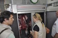 ALO GIDA - Eskişehir'de Kurban Bayramı Öncesi Gıda Denetimlerine Hız Verildi