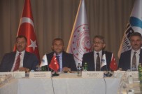 TUNCELİ VALİSİ - FKA'nın Ağustos Ayı Toplantısı Malatya'da Yapıldı