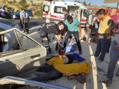 Gaziantep'te katliam gibi kaza; 3 ölü, 12 yaralı