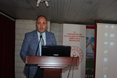 Hakkari'de Eğitim Toplantısı