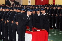 PİYADE ALBAY - Hatay Polis Meslek Eğitim Merkezi'nde Mezuniyet Sevinci