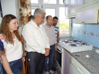 DOĞALGAZ - Hisarcık Doğalgaza Kavuştu