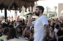 YALıKAVAK - İdo Tatlıses Rapçilere Meydan Okudu