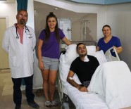 LOKMAN HEKIM - İzmirli Hasta Van'da Sağlığına Kavuştu