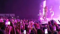JENNİFER LOPEZ - Jennifer Lopez Antalya'da Konser Verdi
