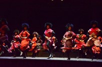 DEVLET OPERA VE BALESI - Kafkas Kültürünü Bale İle Anlattılar