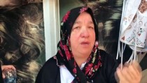 TARİHİ BİNA - Kahramanmaraş'ta 3 Katlı Ahşap Ev Yandı