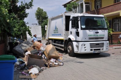 Kartepe'de Kurban Bayramı Hazırlıkları Tamamlandı