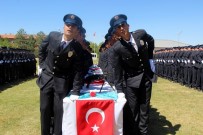 EĞİTİM DÖNEMİ - Kayseri'de 557 Polis Adayı Yemin Etti
