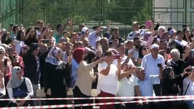 Kayseri POMEM'de Mezuniyet Töreni