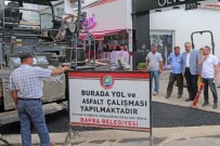 GÖKHAN ÜNAL - Kılıç Açıklaması 'Büyükşehir Belediyemiz İle Her Konuda İş Birliği Yapıyoruz'
