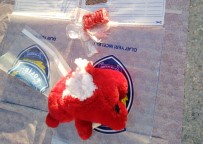 Konya'da Oyuncak Ayıdan Bomba Çıktı Açıklaması 8 Gözaltı