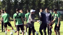 AYKUT KOCAMAN - Konyaspor'da Sezon Hazırlıkları