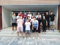 BASKETBOL TAKIMI - Manisa'da Basketbol Altyapı Sporcuları Ve Aileleriyle İstişare Toplantısı