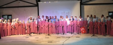 Mardin'de Yaz Kur'an Kursları Kapanış Programı